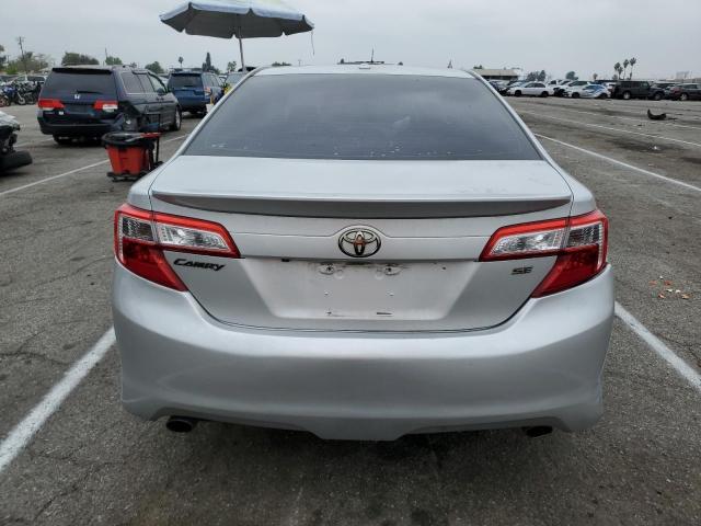 2012 Toyota Camry Se VIN: 4T1BK1FK2CU002052 Lot: 55010174