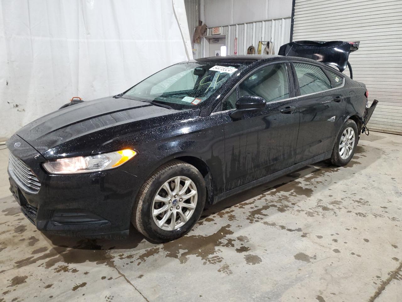 3FA6P0G74GR222453 2016 Ford Fusion S