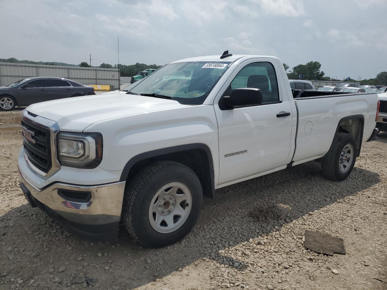 1GTN1LEH9HZ389134 2017 GMC Sierra C1500