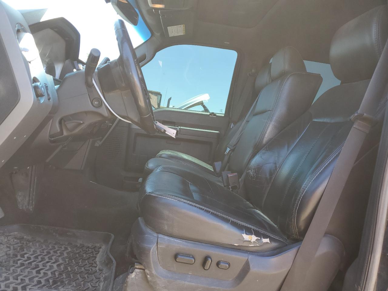 1FT8W3DT7CEA20163 2012 Ford F350 Super Duty