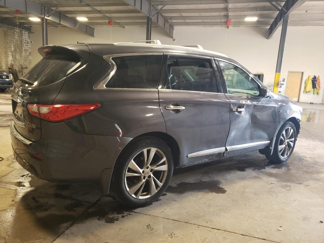 5N1AL0MM7EC547521 2014 Infiniti Qx60