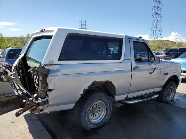 1996 Ford Bronco U100 VIN: 1FMEU15H3TLB65957 Lot: 50711554