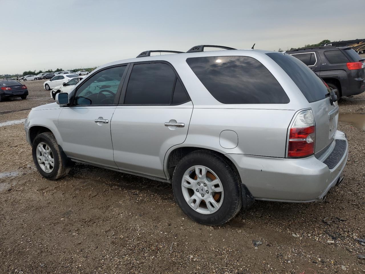 2HNYD18806H530362 2006 Acura Mdx Touring