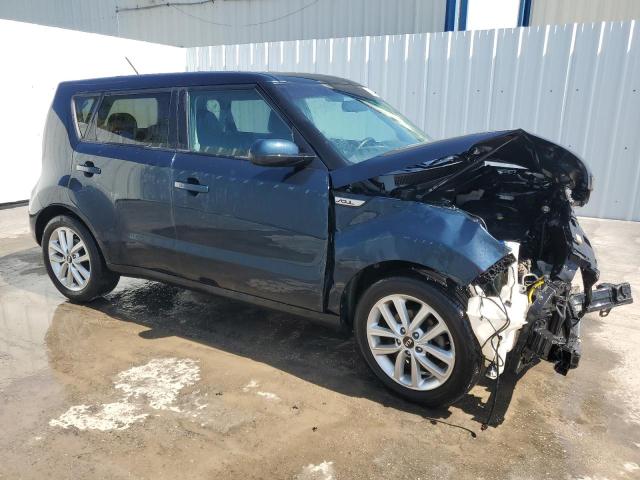 2019 Kia Soul + VIN: KNDJP3A59K7014470 Lot: 53955844