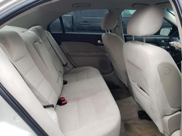 2008 Ford Fusion Se VIN: 3FAHP07Z38R175167 Lot: 53519414