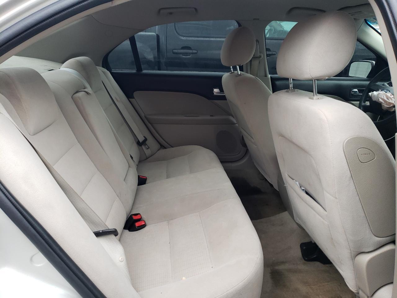 3FAHP07Z38R175167 2008 Ford Fusion Se