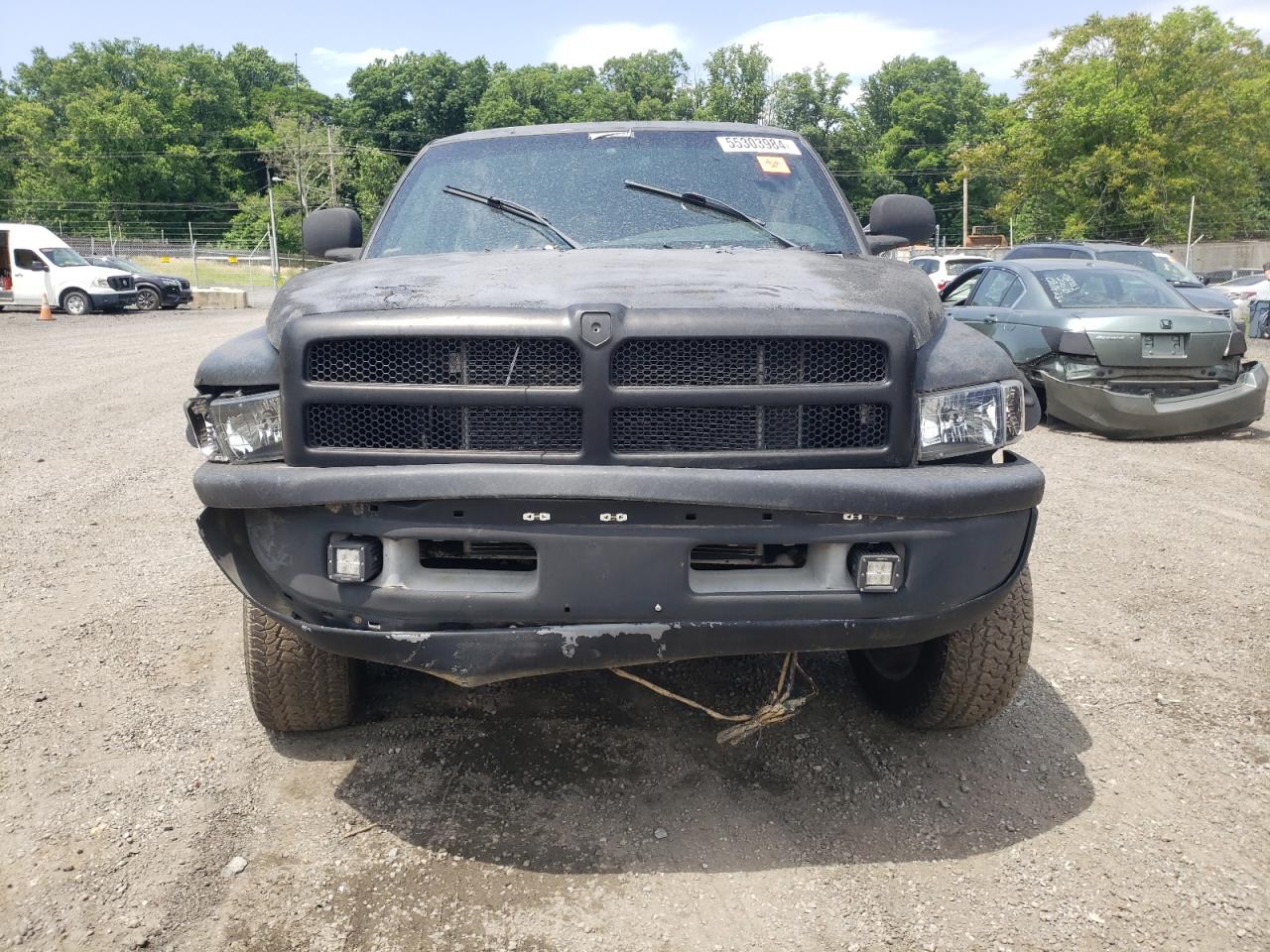 3B7HF13Z1YG156752 2000 Dodge Ram 1500