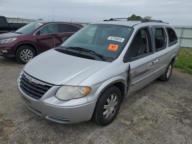 2005 Chrysler Town & Country Touring VIN: 2C4GP54L75R267550 Lot: 53758654