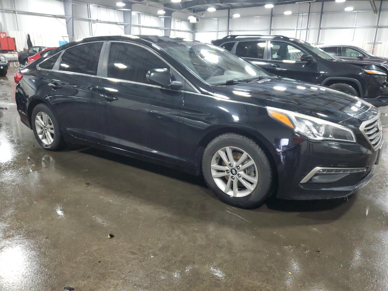 5NPE24AFXFH020407 2015 Hyundai Sonata Se