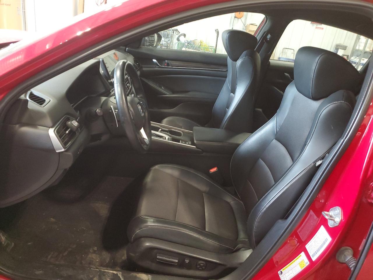 1HGCV1F36JA174318 HONDA ACCORD 2018