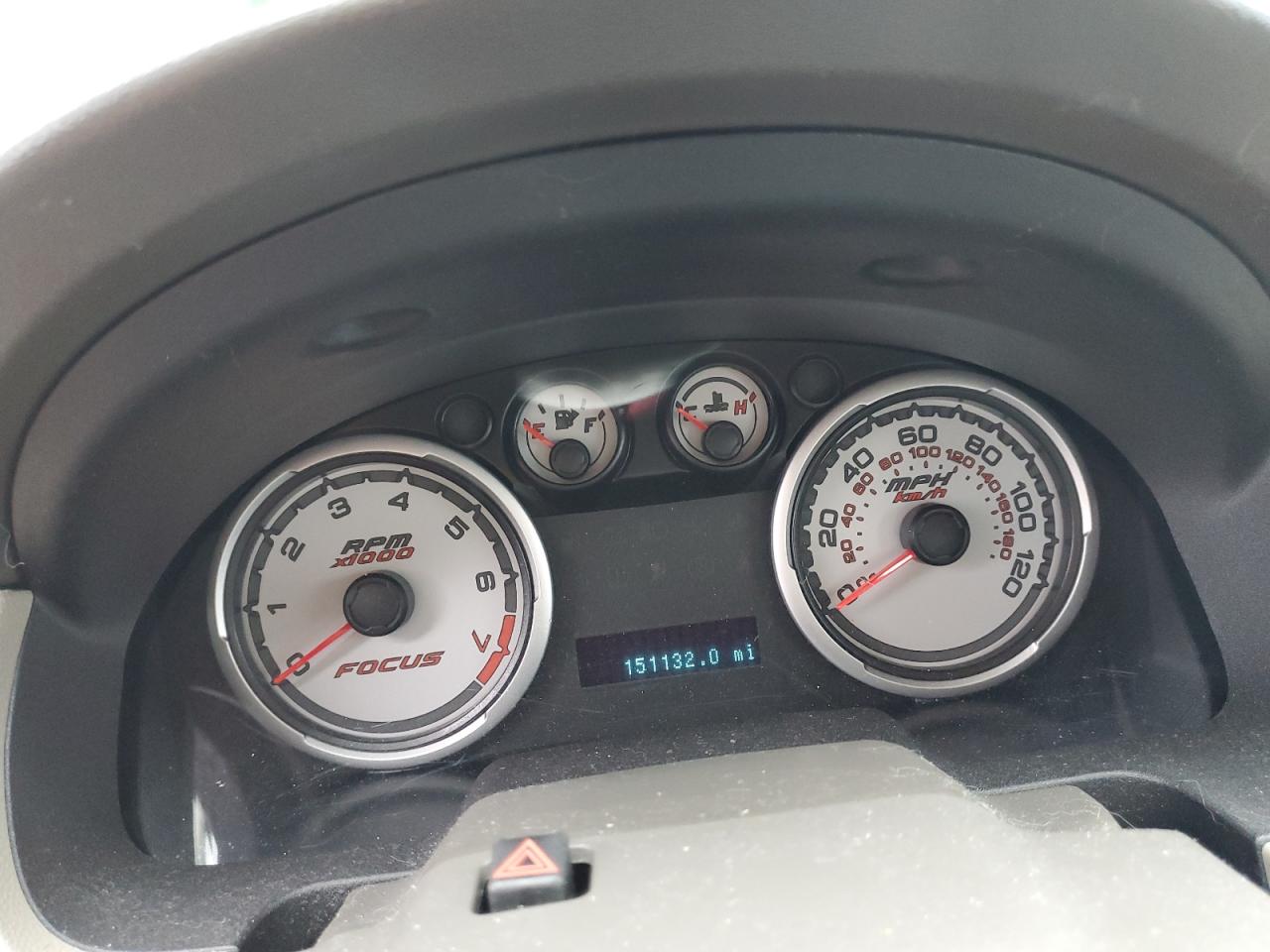 1FAHP3FN0AW203462 2010 Ford Focus Se