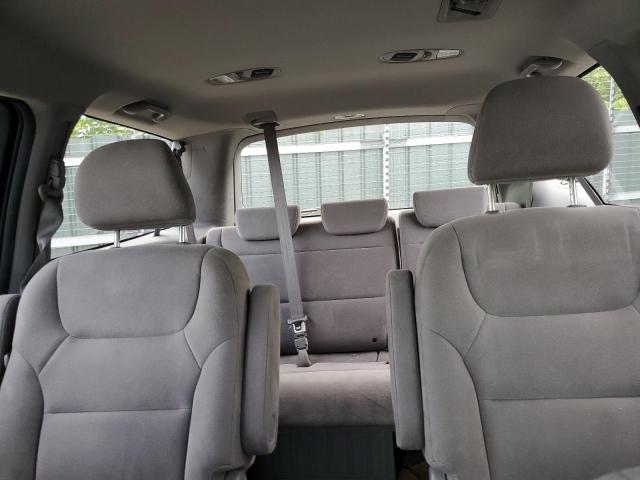 2010 Honda Odyssey Ex VIN: 5FNRL3H50AB089779 Lot: 54789284