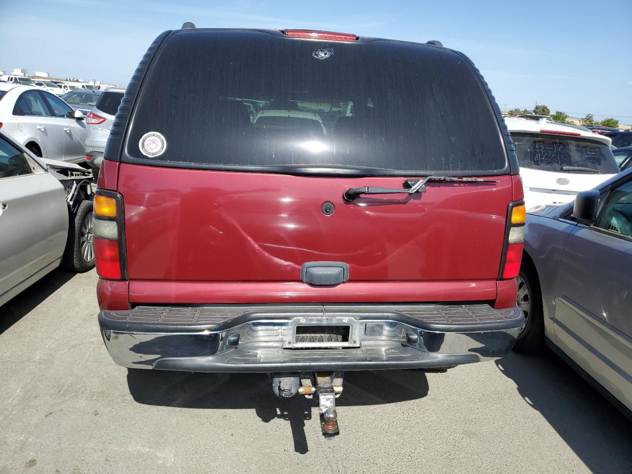1GNEC13V74J321647 2004 Chevrolet Tahoe C1500