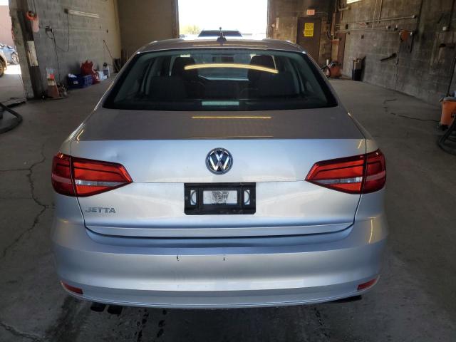 2015 Volkswagen Jetta Base VIN: 3VW2K7AJ2FM301407 Lot: 53704834