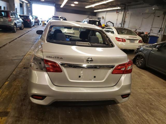 2019 Nissan Sentra S VIN: 3N1AB7AP2KY360563 Lot: 53619484