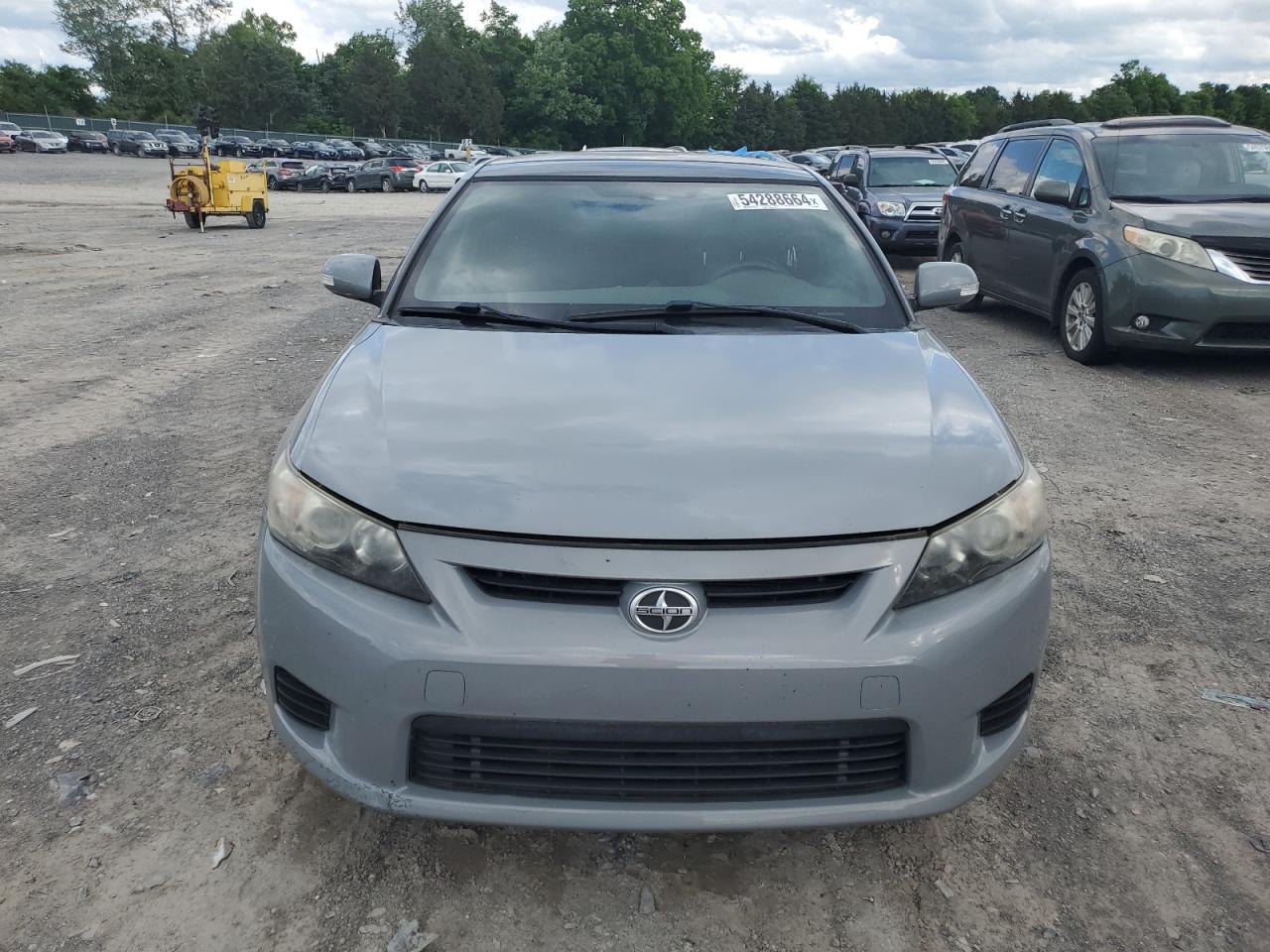 JTKJF5C77B3020068 2011 Toyota Scion Tc