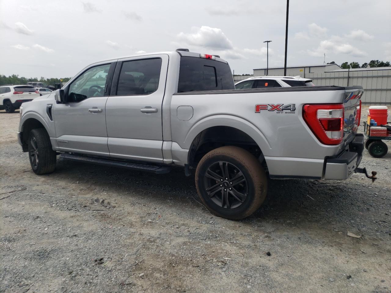 1FTFW1ED9NFB31085 2022 Ford F150 Supercrew