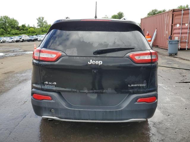 2017 Jeep Cherokee Limited VIN: 1C4PJMDB8HW511866 Lot: 56643174