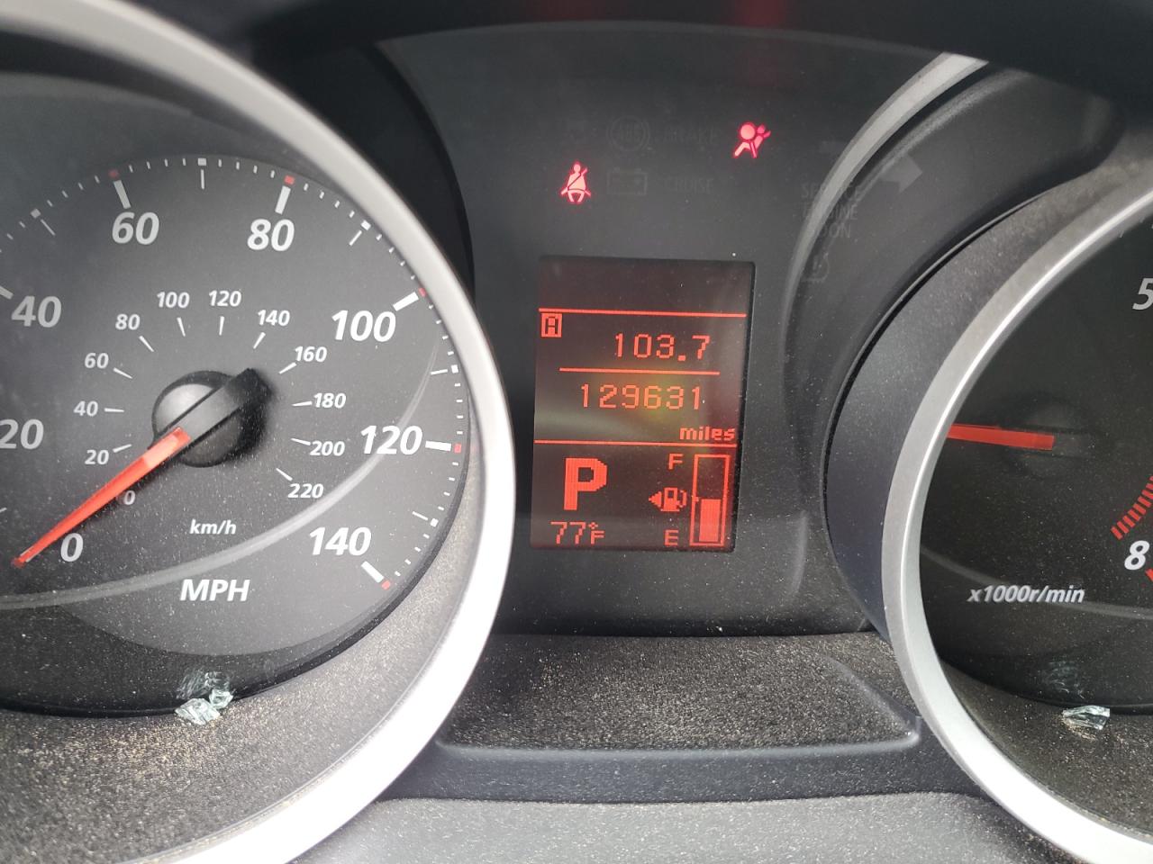 JA32U2FU7AU011377 2010 Mitsubishi Lancer Es/Es Sport