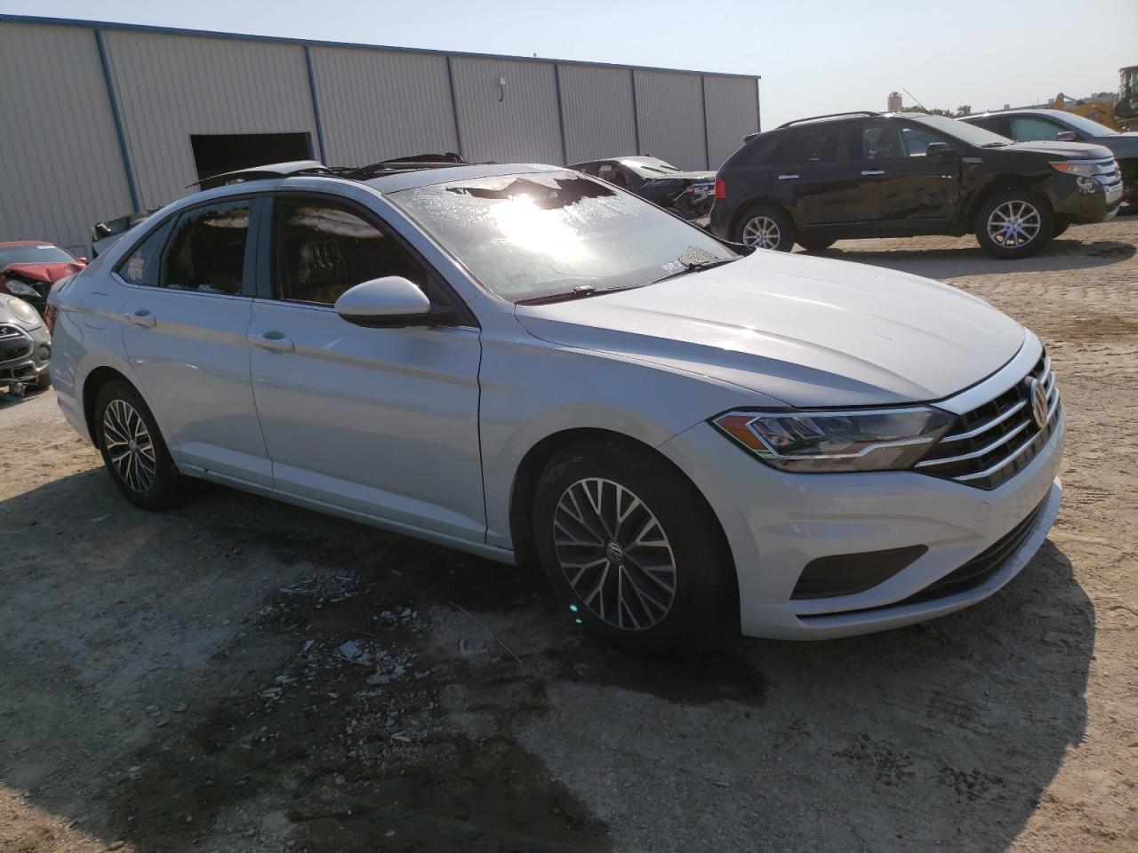 3VWC57BU8KM133044 2019 Volkswagen Jetta S