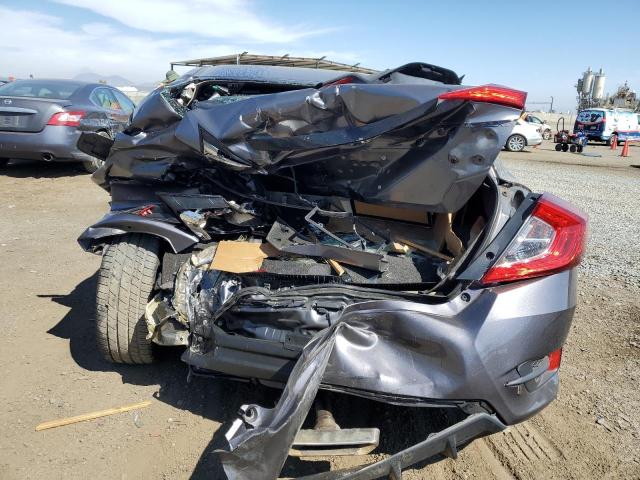 2019 Honda Civic Sport VIN: 2HGFC2F82KH591510 Lot: 54817384