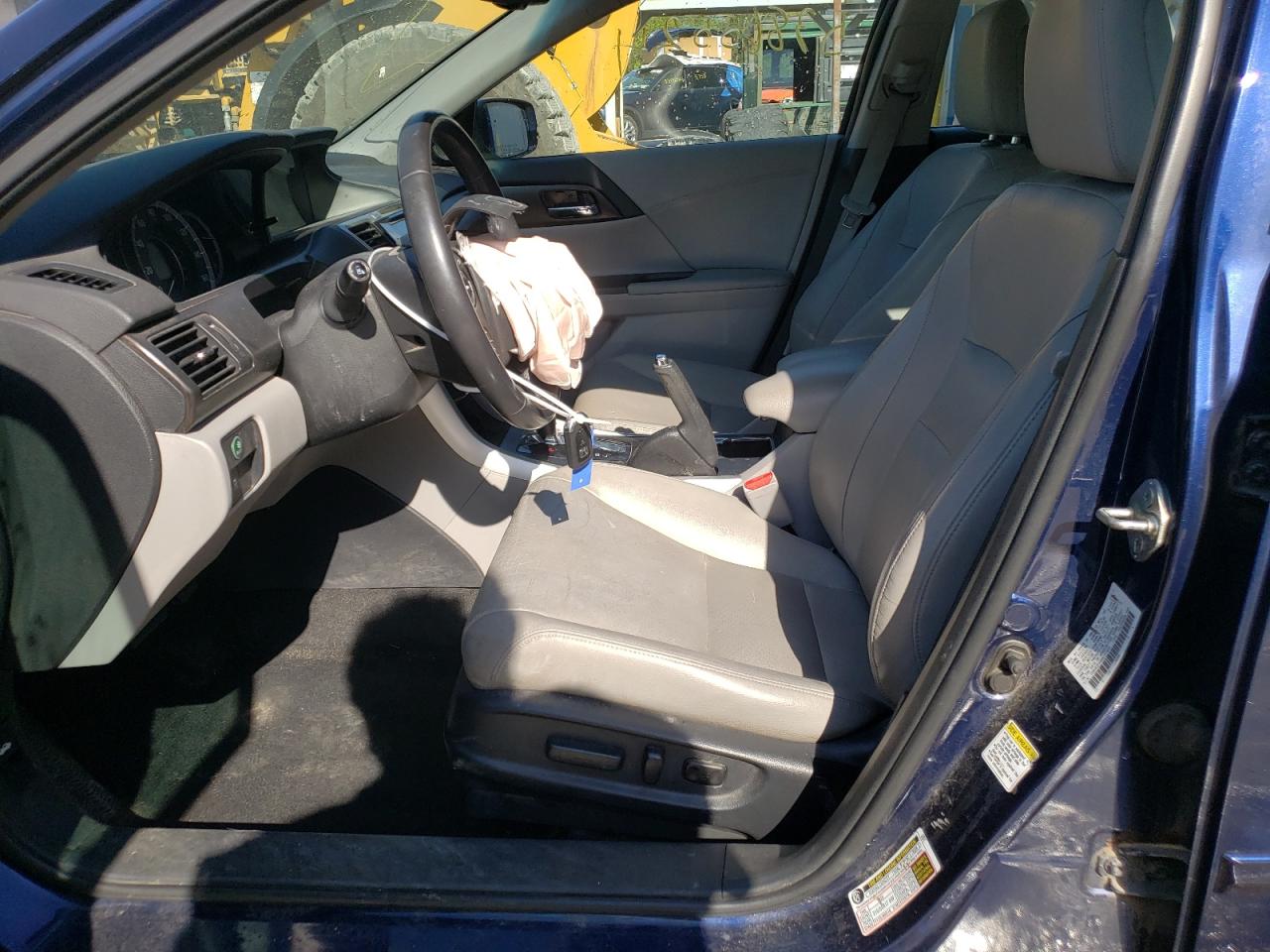 1HGCR2F86DA257998 2013 Honda Accord Exl