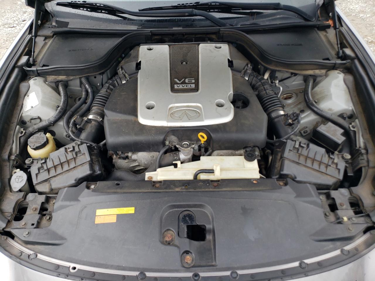 JNKCV64E38M120367 2008 Infiniti G37 Base