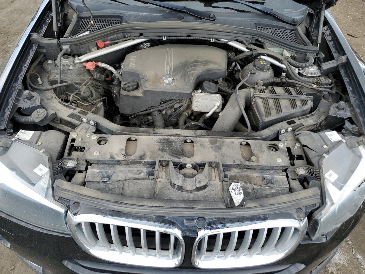 5UXWX9C50G0D91759 2016 BMW X3 xDrive28I