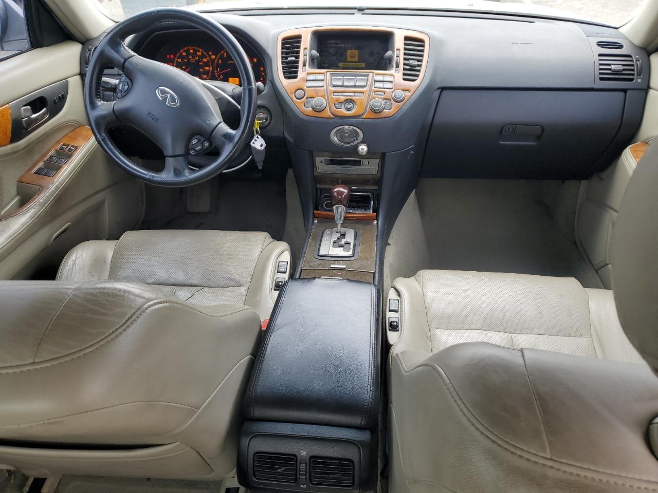 JNKAY41E93M005174 2003 Infiniti M45