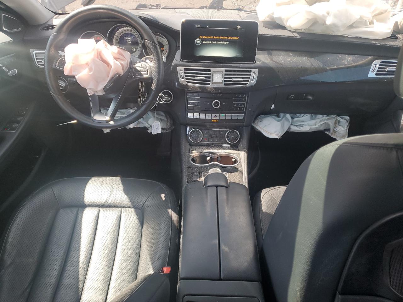 WDDLJ6HB0GA177578 2016 Mercedes-Benz Cls 400 4Matic