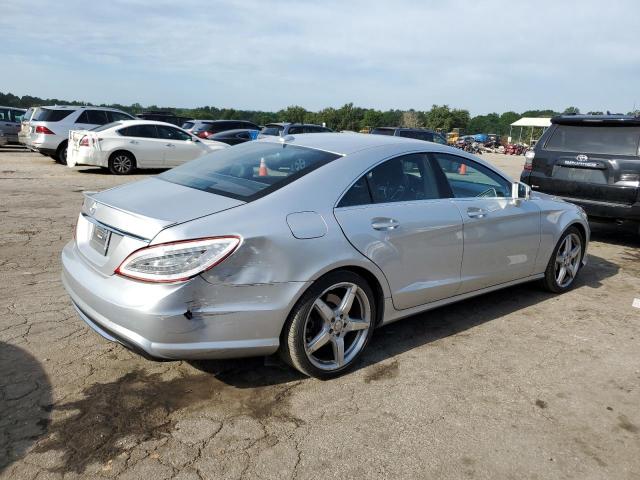 2014 Mercedes-Benz Cls 550 VIN: WDDLJ7DB2EA124177 Lot: 55468334