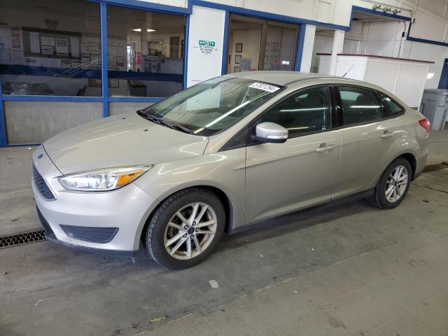 2015 Ford Focus Se VIN: 1FADP3F27FL233670 Lot: 57321294