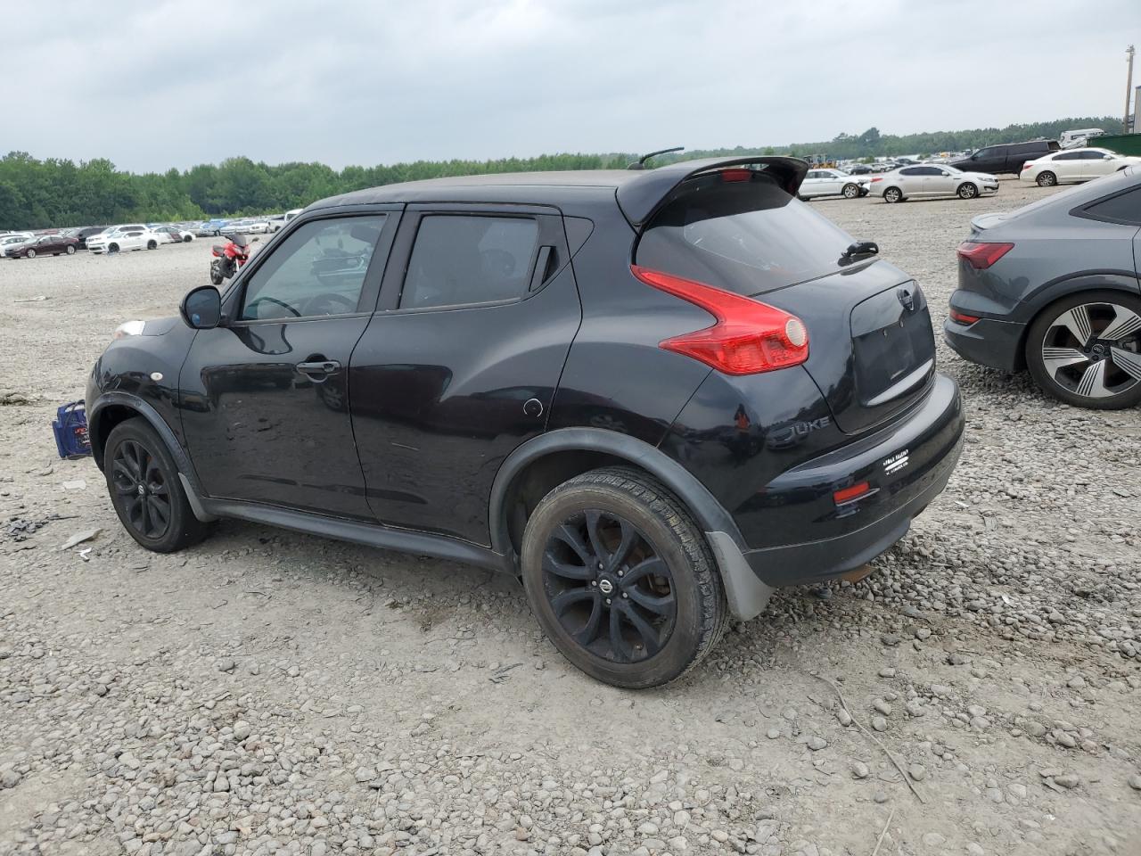 2013 Nissan Juke S vin: JN8AF5MR1DT211841