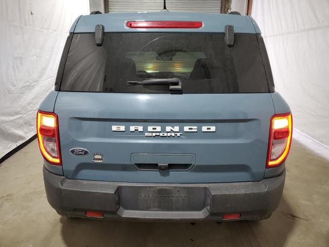 2021 Ford Bronco Sport Big Bend VIN: 3FMCR9B66MRB00694 Lot: 54551684