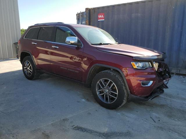 2017 Jeep Grand Cherokee Limited VIN: 1C4RJFBG7HC754315 Lot: 56573554