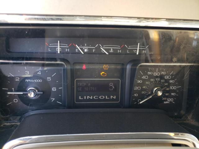 2009 Lincoln Navigator L VIN: 5LMFL28599EJ01494 Lot: 53472274