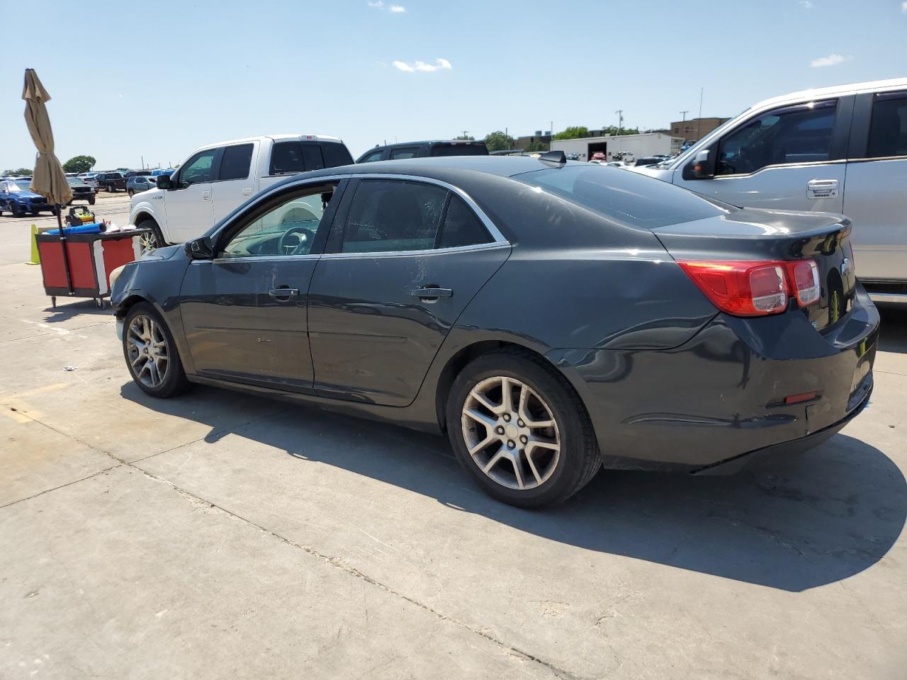 1G11C5SL7EF242877 2014 Chevrolet Malibu 1Lt