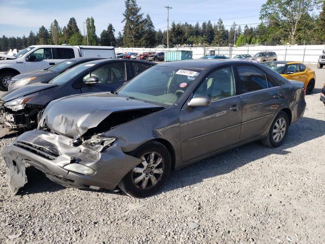 2004 Toyota Camry Le VIN: 4T1BF30K84U574124 Lot: 54941794