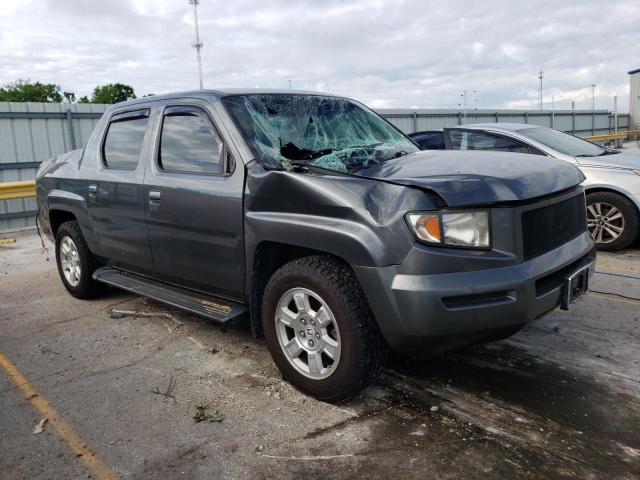 2008 Honda Ridgeline Rts VIN: 2HJYK16458H509288 Lot: 54602384