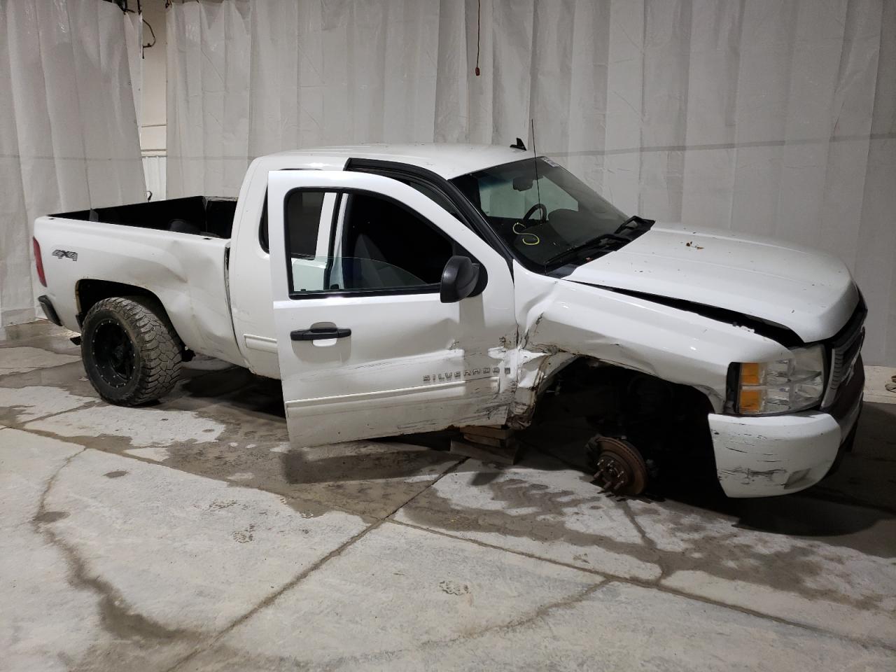 1GCEK29009Z171225 2009 Chevrolet Silverado K1500 Lt