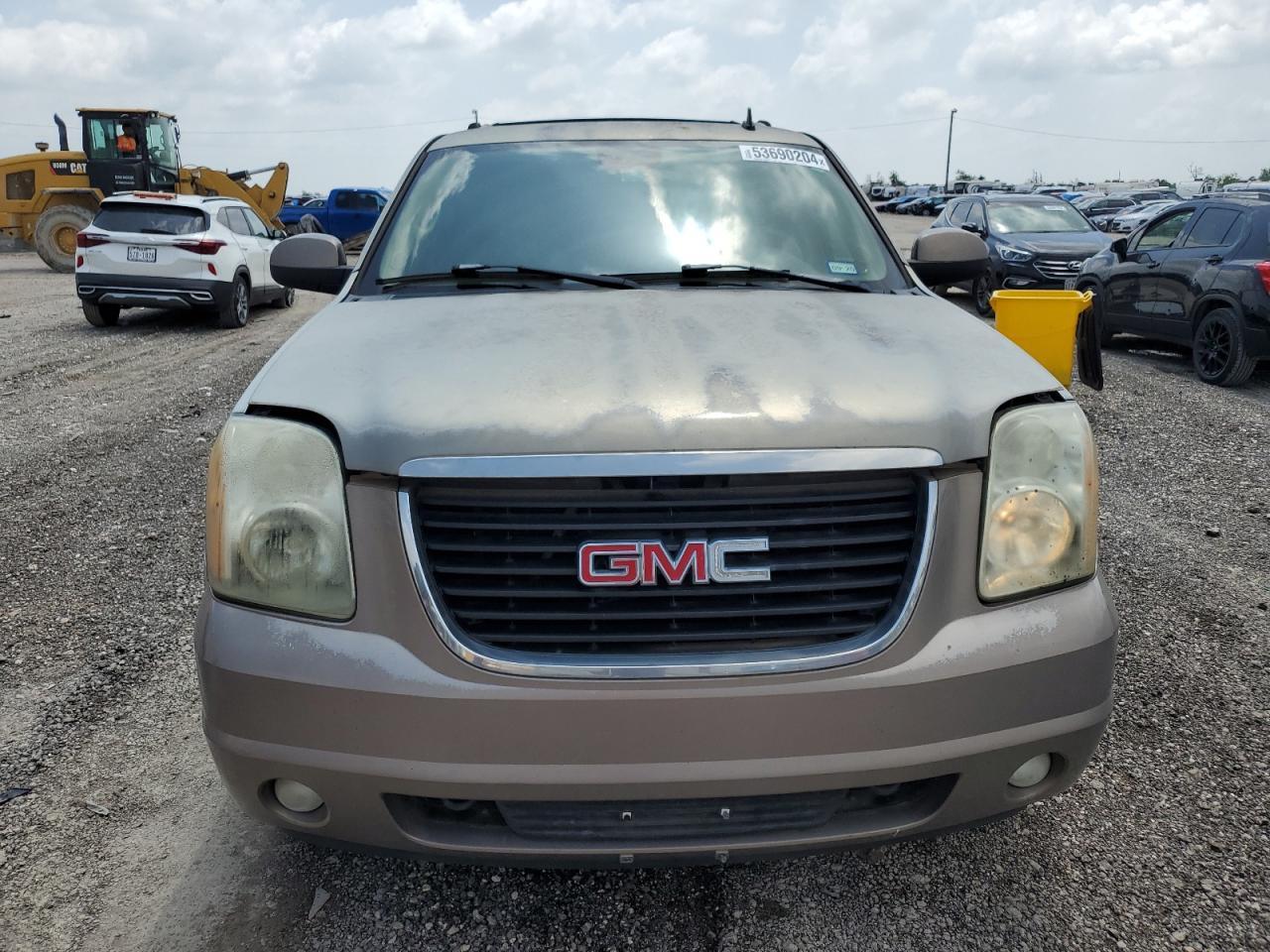 1GKFK16397J242421 2007 GMC Yukon Xl K1500