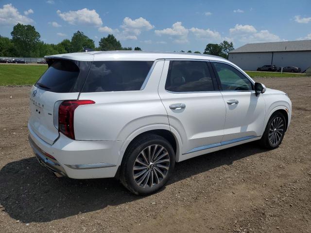 2023 Hyundai Palisade Calligraphy VIN: KM8R7DGE5PU584373 Lot: 55595504