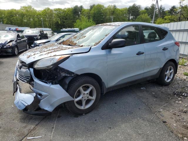 2010 Hyundai Tucson Gls VIN: KM8JT3AC5AU071271 Lot: 55147224