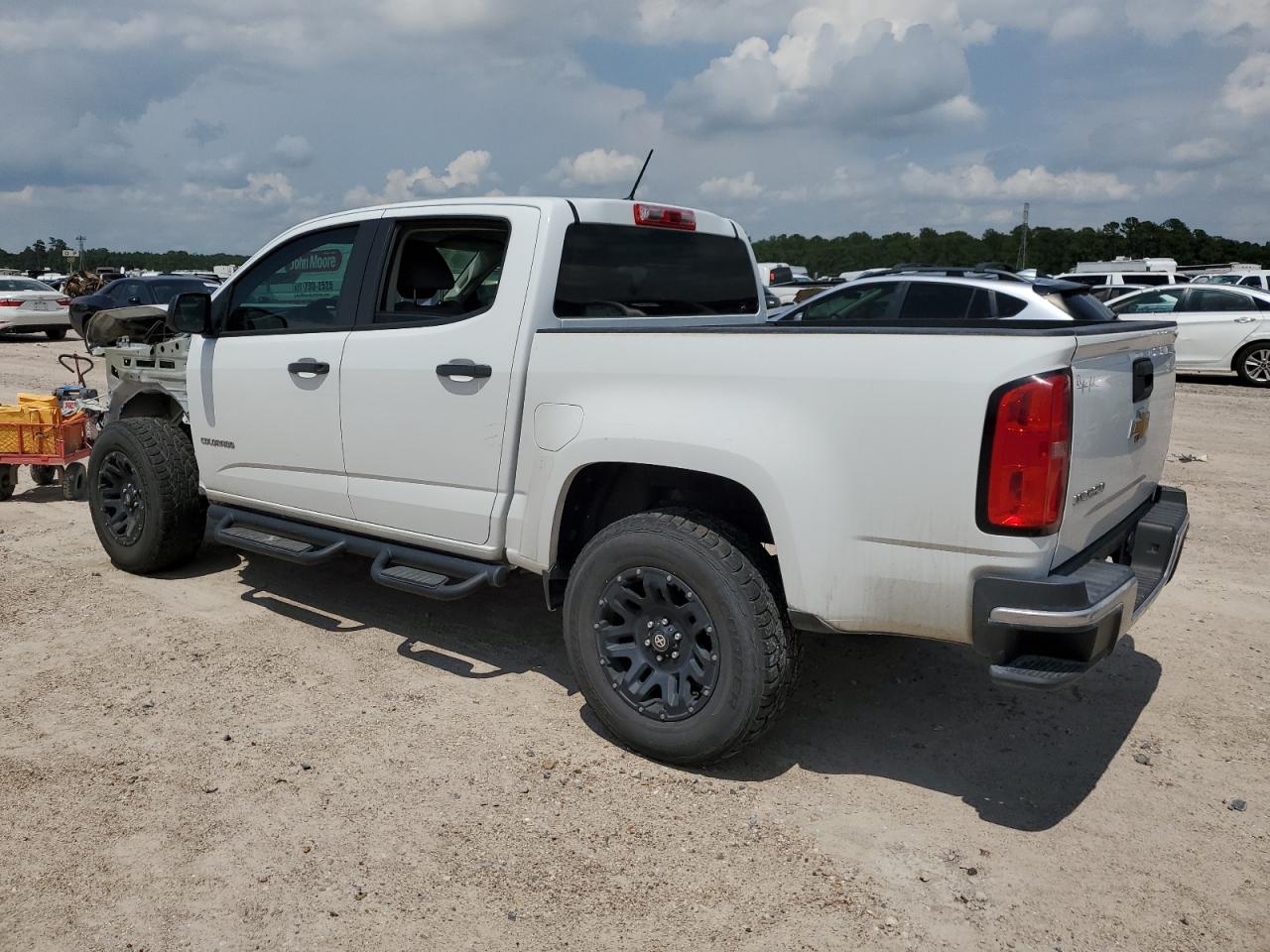 1GCGSBEAXK1121962 2019 Chevrolet Colorado