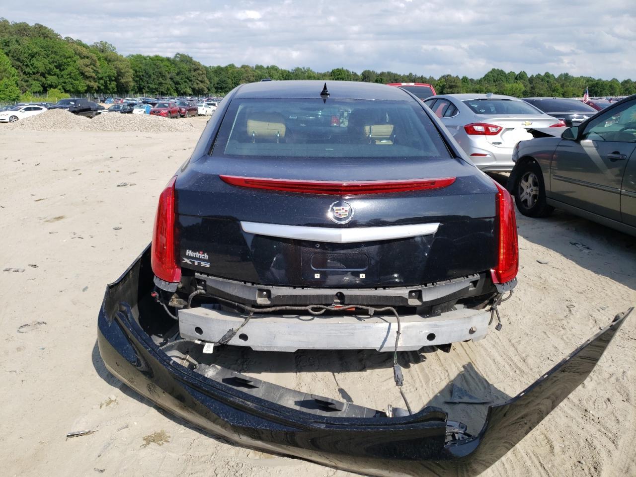 2G61S5S3XD9183344 2013 Cadillac Xts Premium Collection