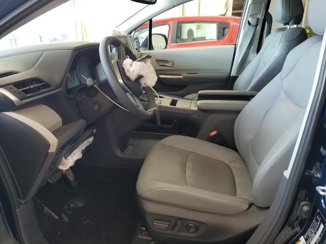 2022 Toyota Sienna Limited VIN: 5TDZRKEC5NS108257 Lot: 56240694