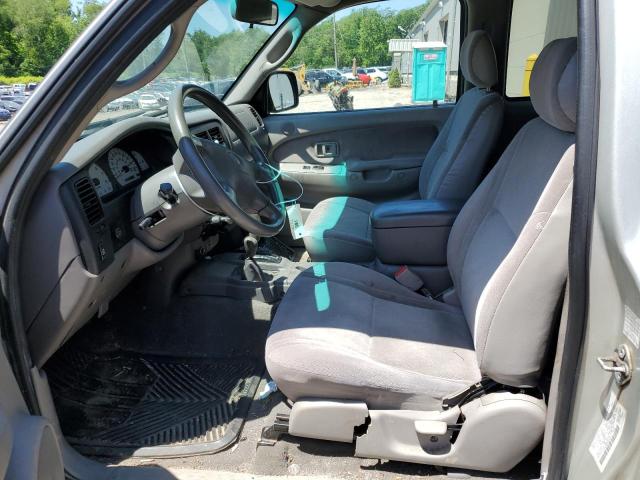 2003 Toyota Tacoma Xtracab VIN: 5TEWM72N43Z235179 Lot: 57316444