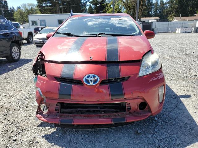 2012 Toyota Prius VIN: JTDKN3DU5C0333727 Lot: 53519774