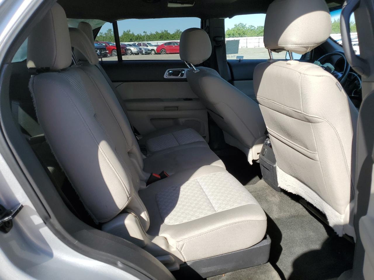 1FM5K7D89EGA28057 2014 Ford Explorer Xlt