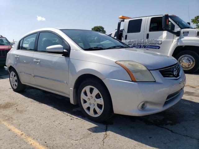 2011 Nissan Sentra 2.0 VIN: 3N1AB6AP6BL654605 Lot: 55656554